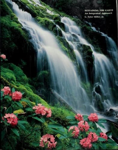 Cover image for Sustaining the Earth