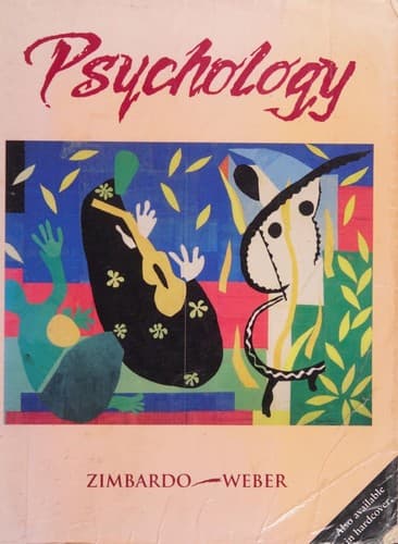 Cover image for Psychology