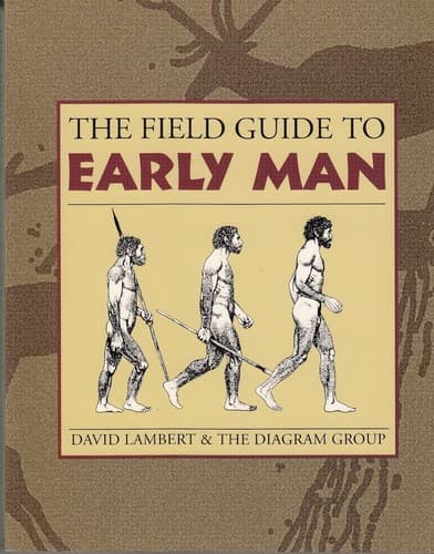 Cover image for The field guide to early man