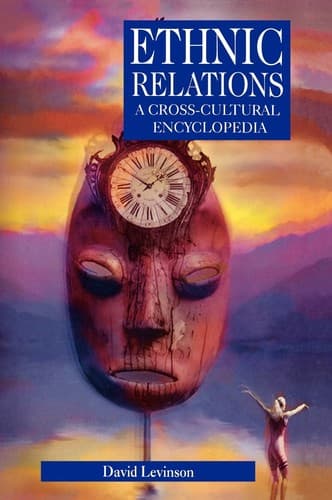 Cover image for Ethnic relations