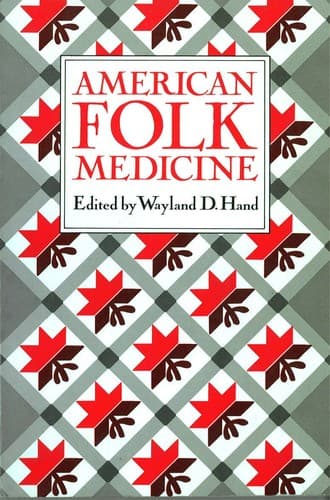 Cover image for American folk medicine