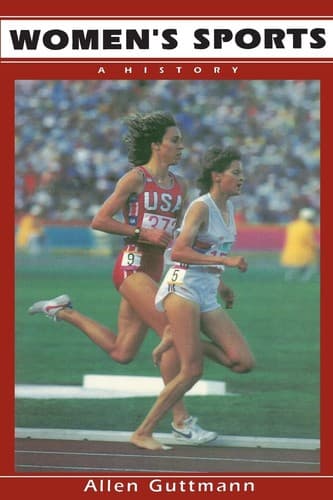 Cover image for Women's sports