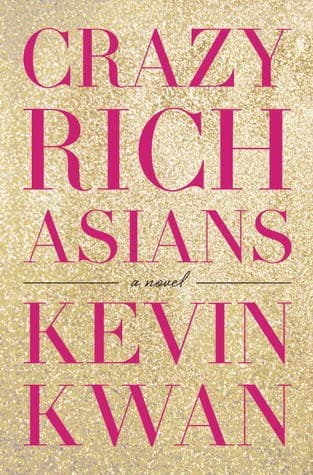 Cover image for Crazy rich Asians