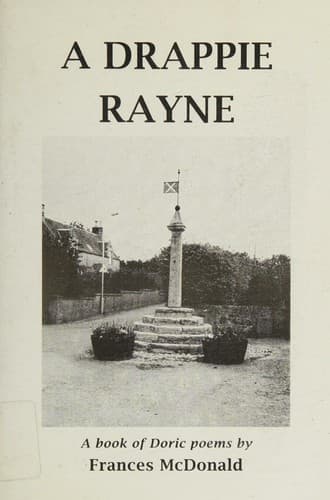 Cover image for A drappie Rayne