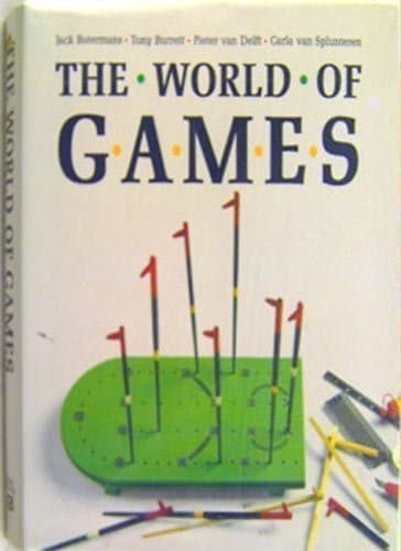 Cover image for The World of games