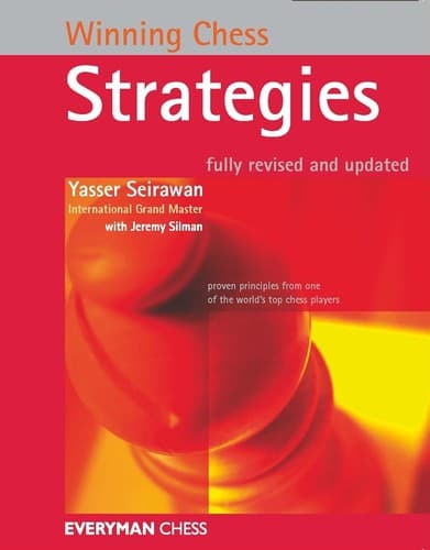 Cover image for Winning chess strategies