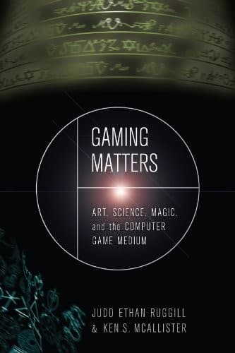 Cover image for Gaming matters