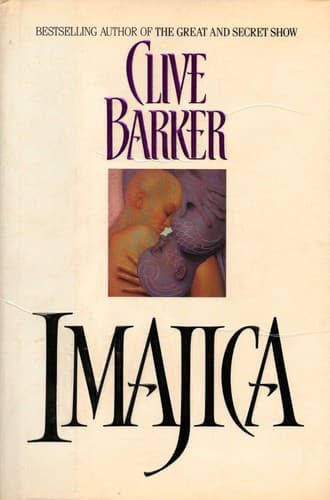 Cover image for Imajica