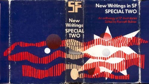 Cover image for New writings in SF