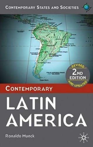 Cover image for Contemporary Latin America
