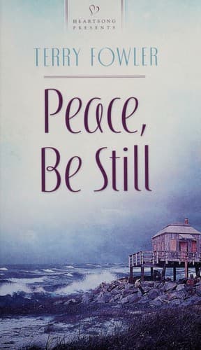 Cover image for Peace be still