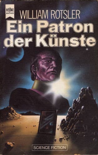 Cover image for Ein Patron der Künste
