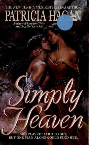 Cover image for Simply Heaven