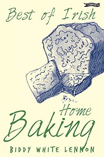 Cover image for Best of Irish home baking