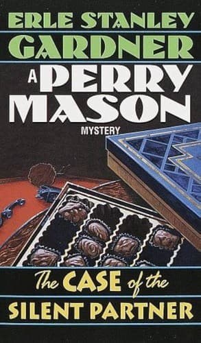 Cover image for The case of the silent partner