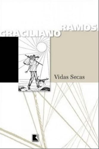 Cover image for Vidas secas