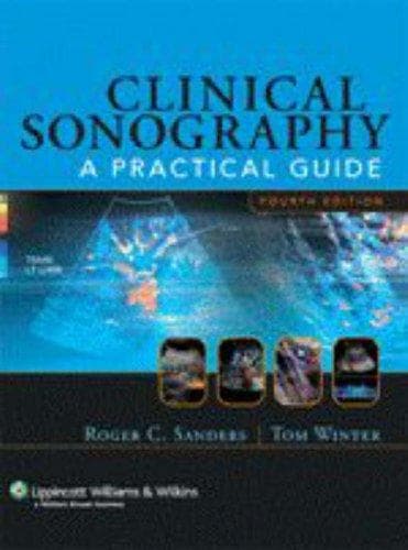 Cover image for Clinical Sonography