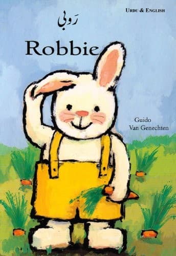Cover image for Robbie