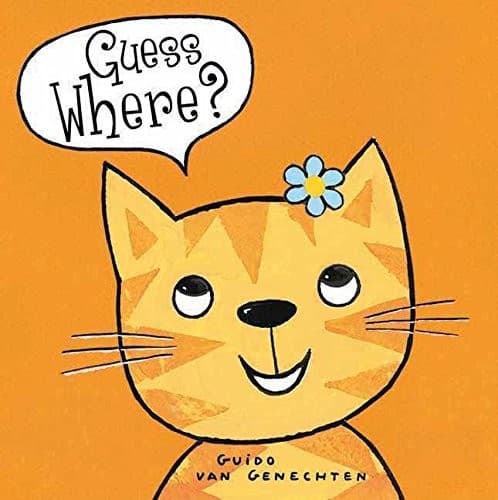 Cover image for Guess where?