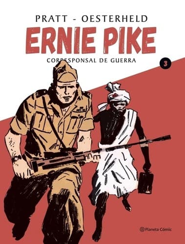 Cover image for Ernie Pike