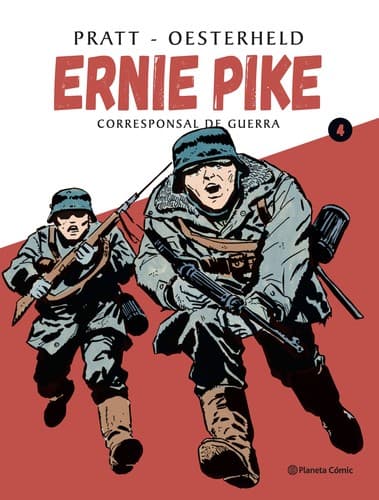 Cover image for Ernie Pike