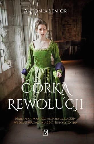 Cover image for Corka rewolucji