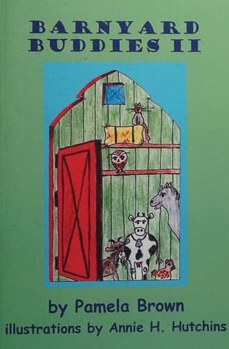 Cover image for Barnyard Buddies II