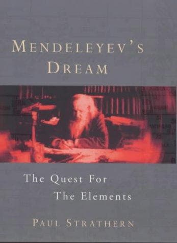 Cover image for Mendeleyev's Dream