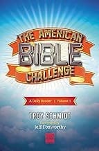 Cover image for The American Bible challenge