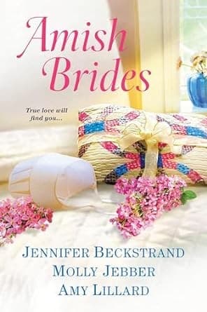 Cover image for Amish brides
