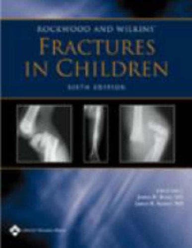 Cover image for Rockwood and Wilkins' Fractures in Children