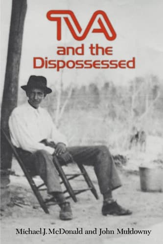 Cover image for TVA and the dispossessed