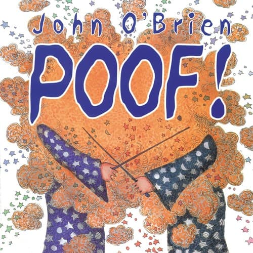 Cover image for Poof!