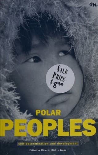 Cover image for Polar peoples