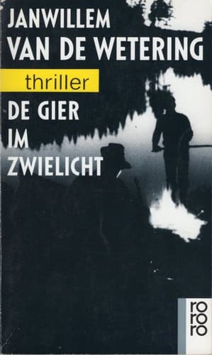 Cover image for De Gier im Zwielicht