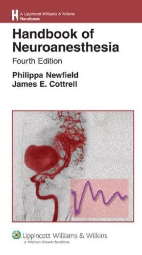 Cover image for Handbook of Neuroanesthesia