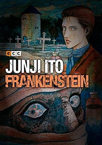 Cover image for Junji Ito