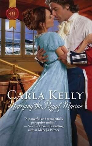 Cover image for Marrying the Royal Marine