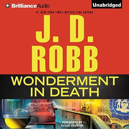 Cover image for Wonderment in Death