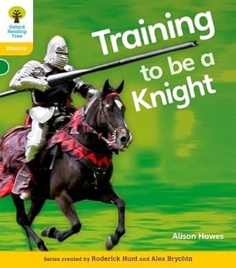 Cover image for Training to Be a Knight