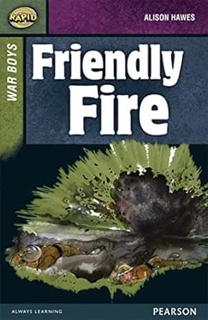 Cover image for Friendly Fire