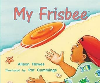 Cover image for My Frisbee