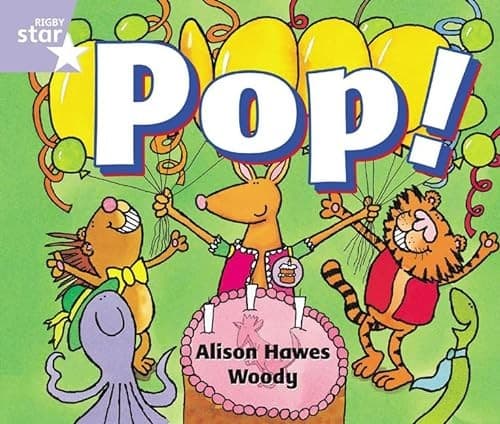 Cover image for Pop!