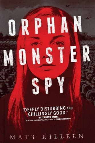 Cover image for Orphan Monster Spy