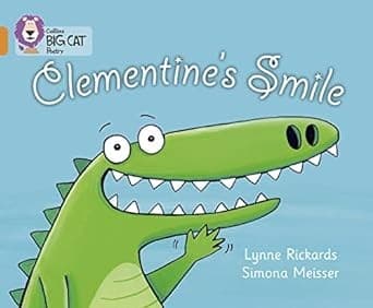 Cover image for Clementines Smile