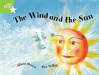 Cover image for The wind and the sun