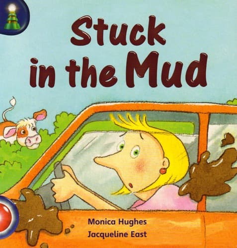 Cover image for Stuck in the Mud