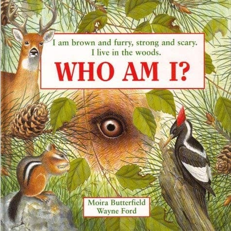 Cover image for Brown and Furry (Who Am I?)