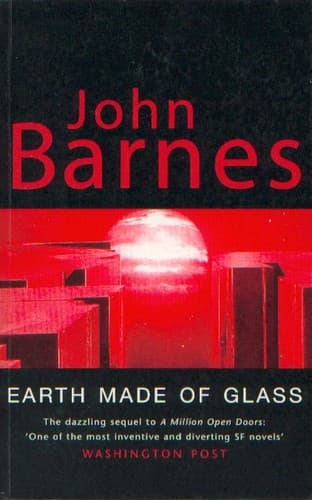 Cover image for Earth Made of Glass