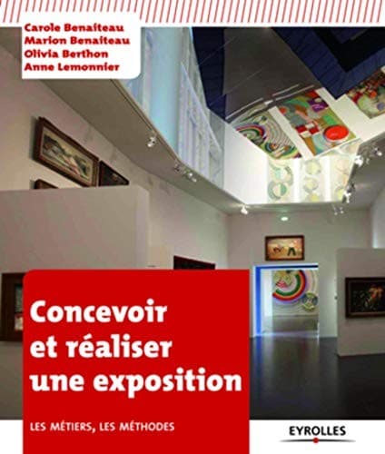 Cover image for Concevoir et réaliser une exposition